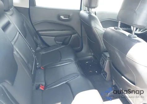 2018 Jeep Compass Altitude 4X4 from USA, damaged, VIN 3C4NJDBB3JT313458